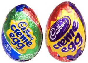 Free Cadbury Creme Egg