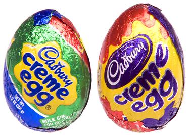 Free Cadbury Creme Egg