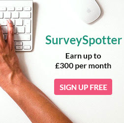 Earn £300 Per Month From Home