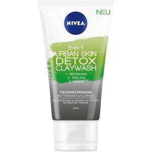 Free Nivea 3 in 1 Face wash