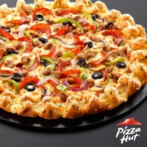 Free Pizza Hut (Worth £15)