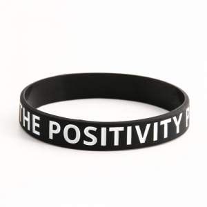 Free Positivity Wristband