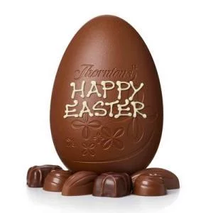 Free Thorntons Chocolate Easter Eggs