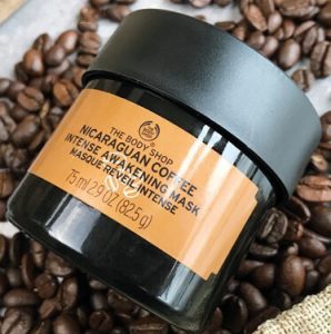 Free Coffee Face Mask – 35,000 Available