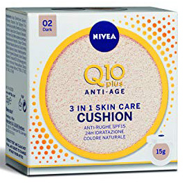 Free Nivea Cushion Foundation