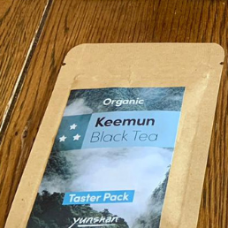 Free Organic Tea Taster Pack