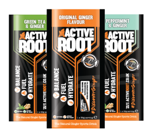 Free Active Root Drink