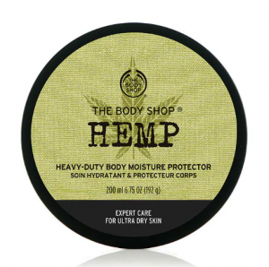 Free Hemp Moisturiser Cream