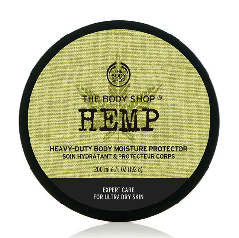 Free Hemp Moisturiser Cream