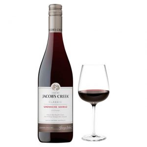 Free Jacobs Creek Wine – Men Only!