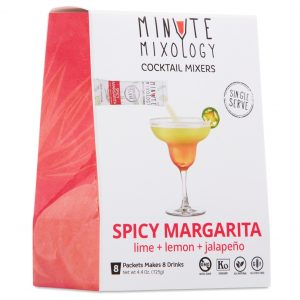 Free Minute Mixology Cocktail Mixer