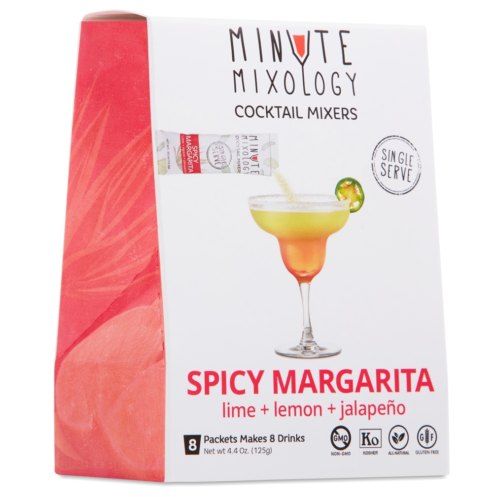 Free Minute Mixology Cocktail Mixer