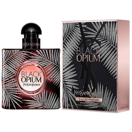 Free YSL Black Opium Perfume Sample