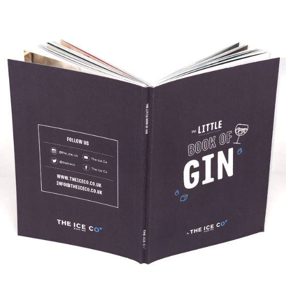 Free Gin Cocktail Recipe Book