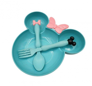 Free Biodegradable Bowl & Spoon Set