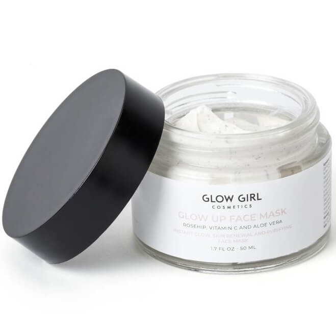 Free Glow Girl Clay Mask