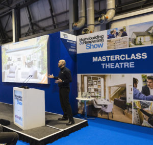 Free Homebuilding & Renovating Show Tickets (Worth £36)