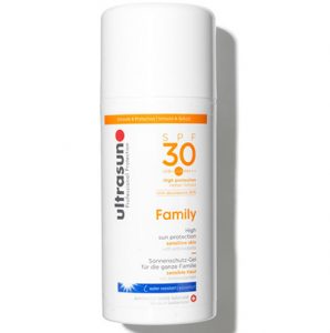 Free Ultrasun Sun Cream
