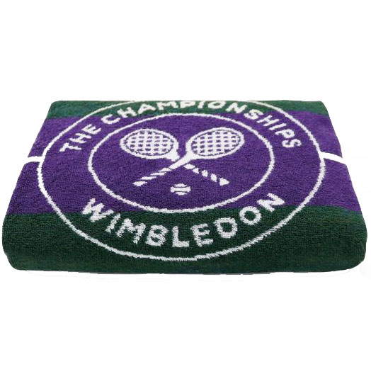 Free Wimbledon Towel