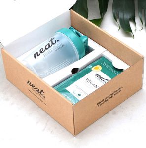 Free Chocolate & Shake Bottle (Worth £14.95)