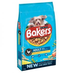 Free Bakers Dog Food