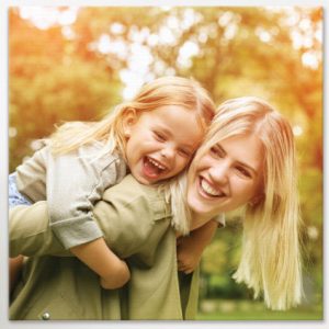Free Canvas Print (Worth £55)