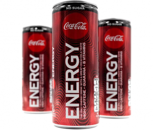 Free Coca-Cola Energy