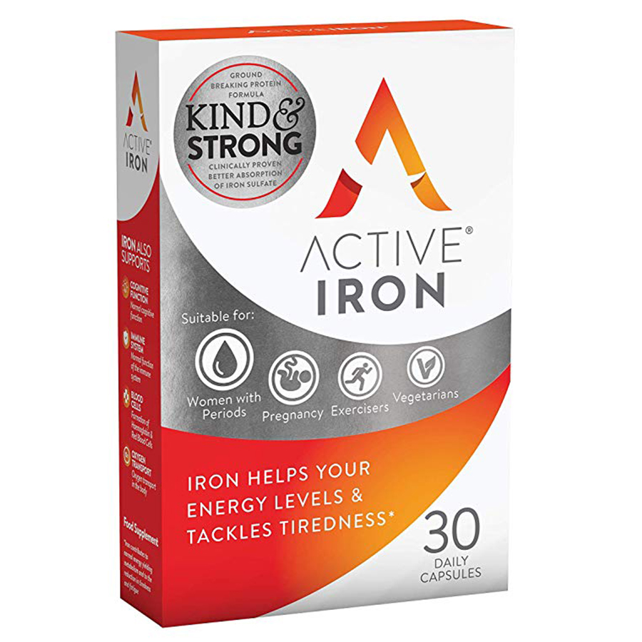 Free Active Iron Sample Pack