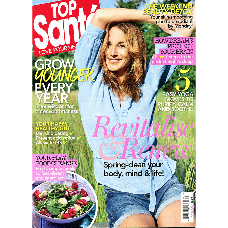 Free Top Sante Magazine