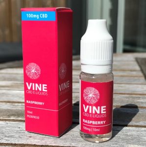 Free Bottle of CBD E-Liquid (Worth £17.99)