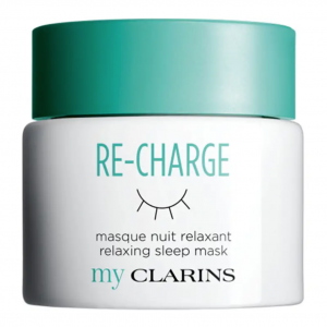 Free Clarins Relaxing Face Mask