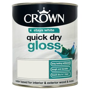 Free Crown Paint Pots