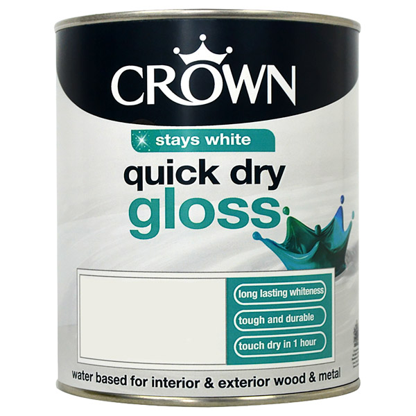 Free Crown Paint Pots