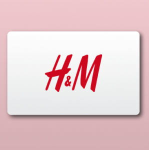 Free H&M Gift Card