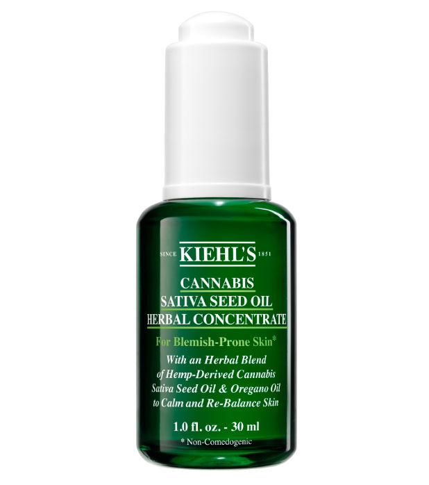 Free Kiehl’s Face Oil