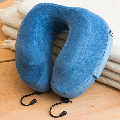 Free Neck Travel Pillow