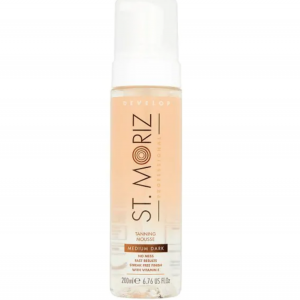Free St. Moriz Tanning Mousse