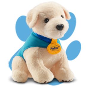 Free Andrex Puppy Soft Toy