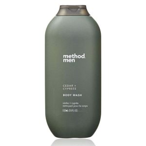 Free Body Wash Bottle