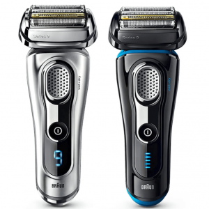 Free Braun Electric Shaver