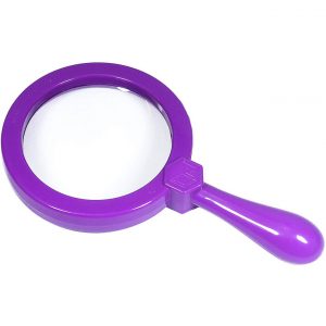 Free Kids Magnifying Glass