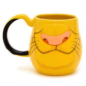 Free Disney Mug (Worth £15)
