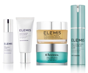 Free Elemis Beauty Products