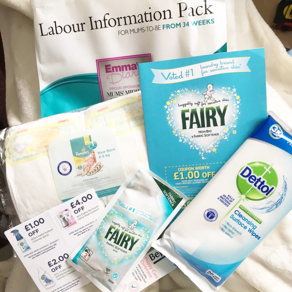 Free Emma's Diary Baby Pack LatestFreeStuff.co.uk