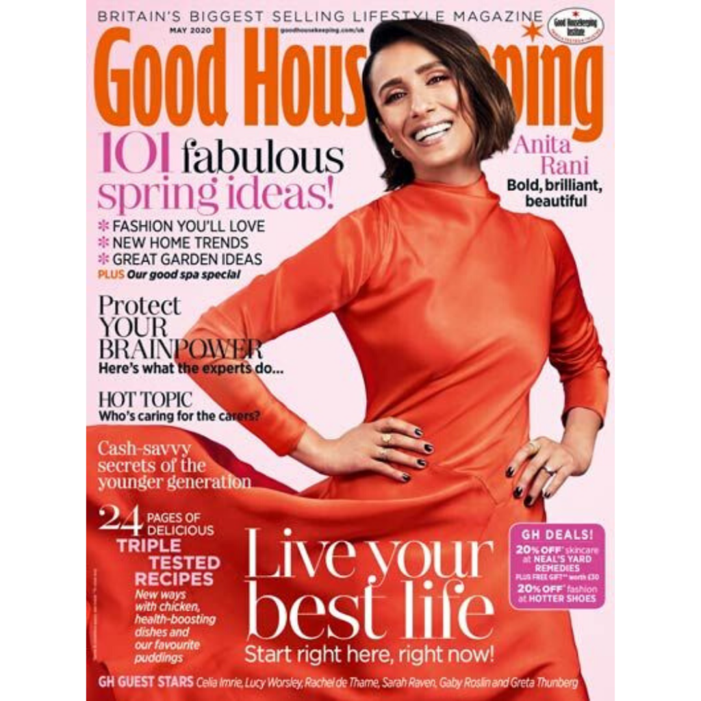 Free Good Housekeeping Magazine