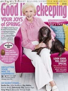 Free Issue of Good Housekeeping