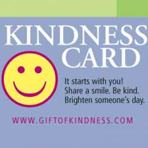 Free Kindness Cards
