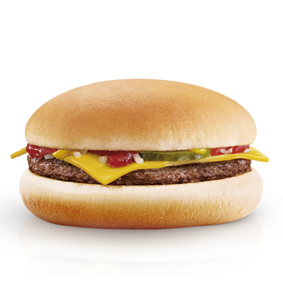 Free McDonald’s Cheeseburger