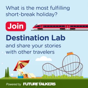 Free Stuff For Talking About Your Holidays