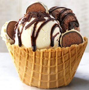 Free Thorntons Ice Cream